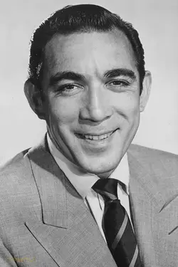Anthony Quinn