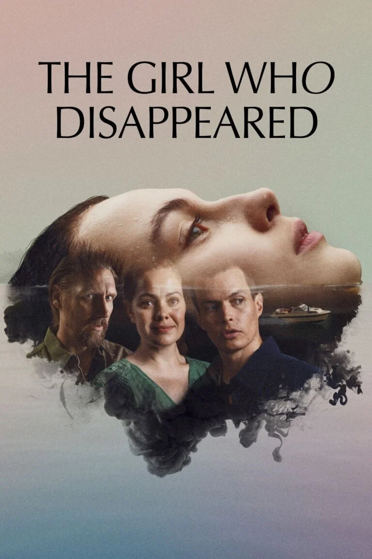 The Girl Who Disappeared