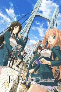 Love, Election, & Chocolate