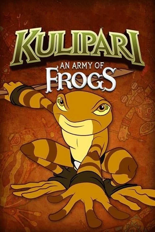 Kulipari: An Army of Frogs