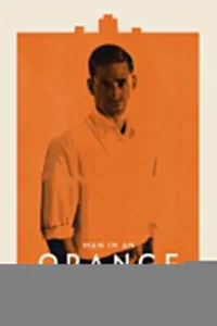 Man in an Orange Shirt