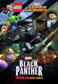 LEGO Marvel Super Heroes - Black Panther: Trouble in Wakanda