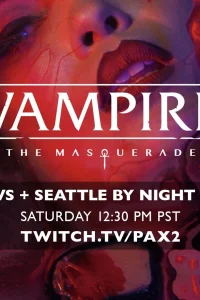 Vampire: The Masquerade: Seattle By Night