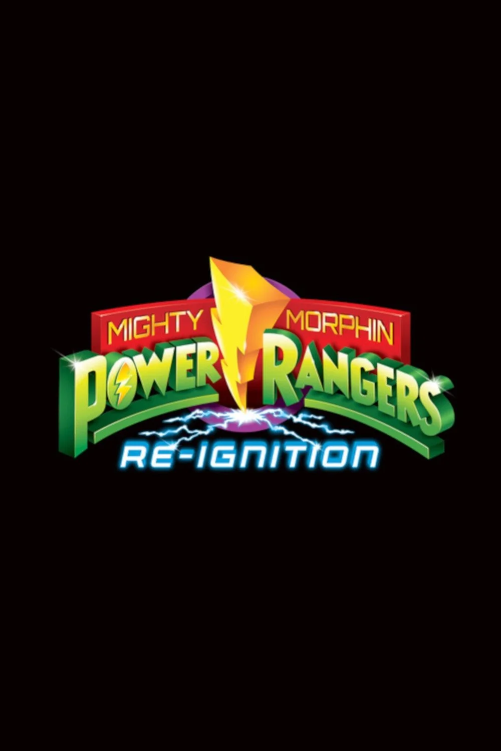 Mighty Morphin' Power Rangers Re-Ignition
