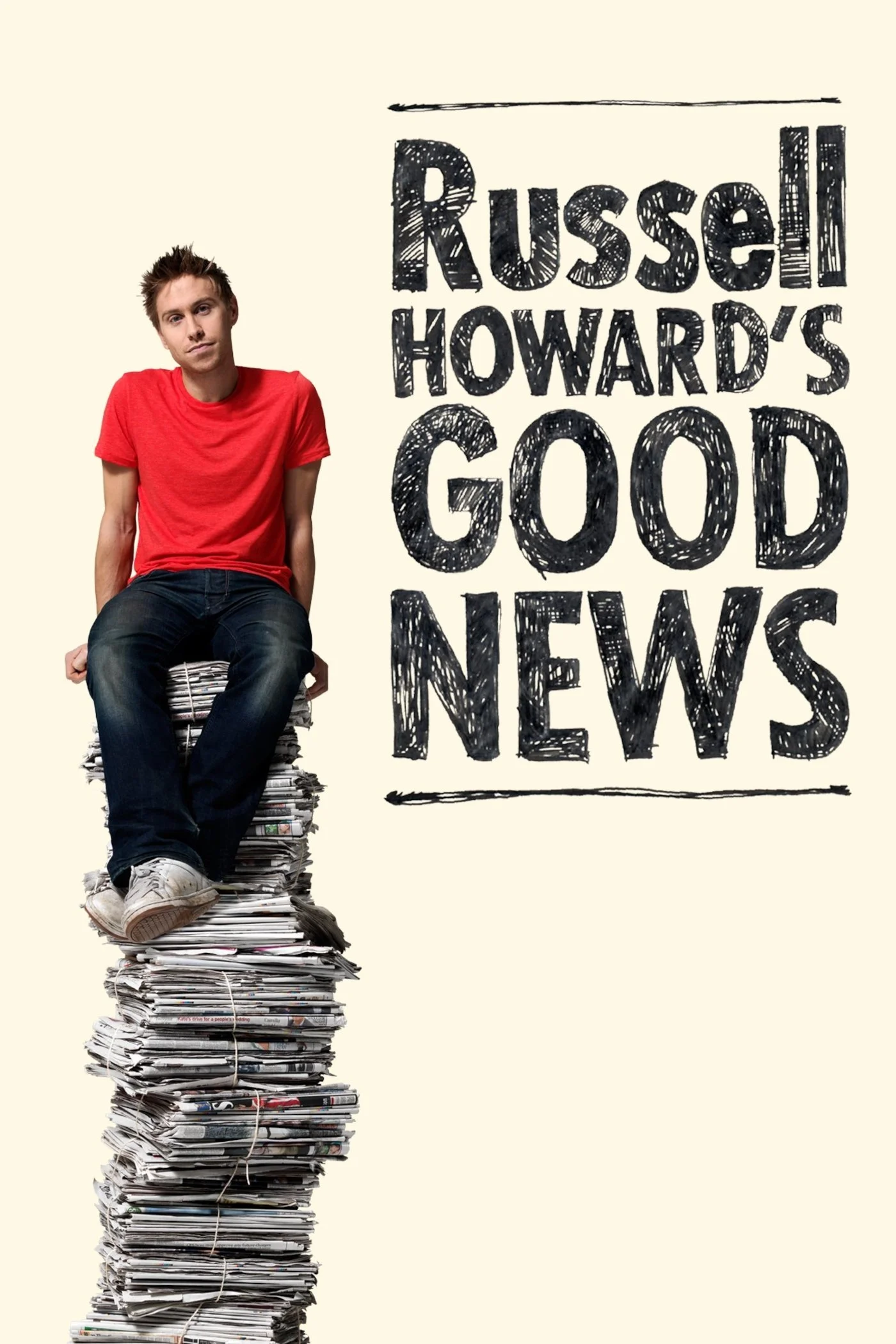 Russell Howard's Good News