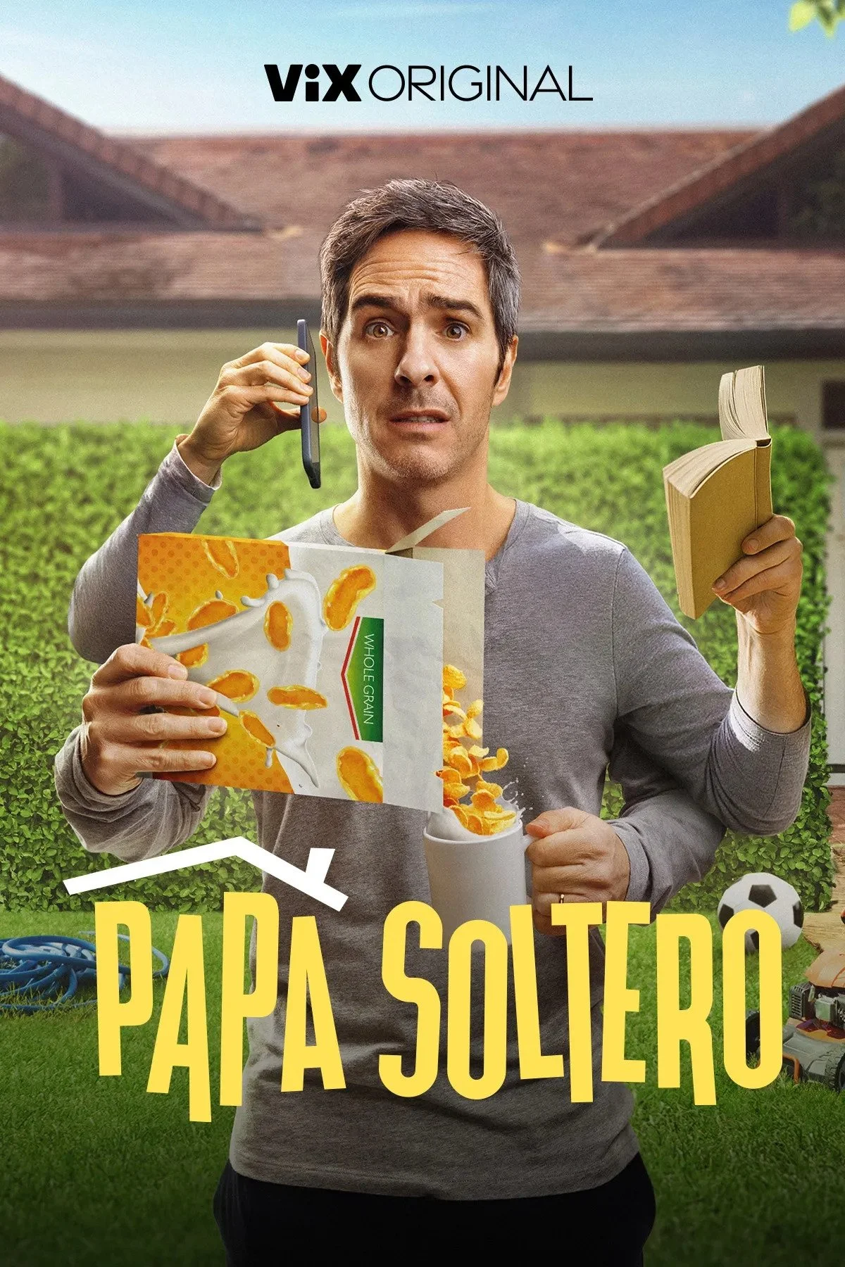 Papá Soltero