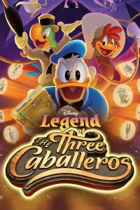 Legend of the Three Caballeros