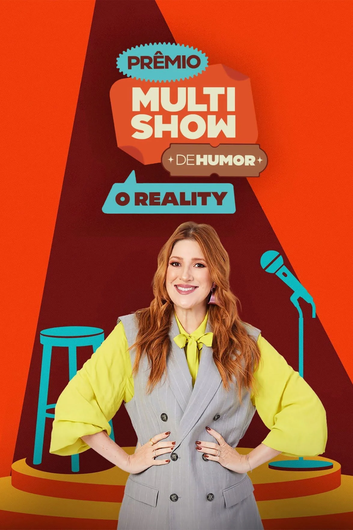 Prêmio Multishow de Humor - O Reality