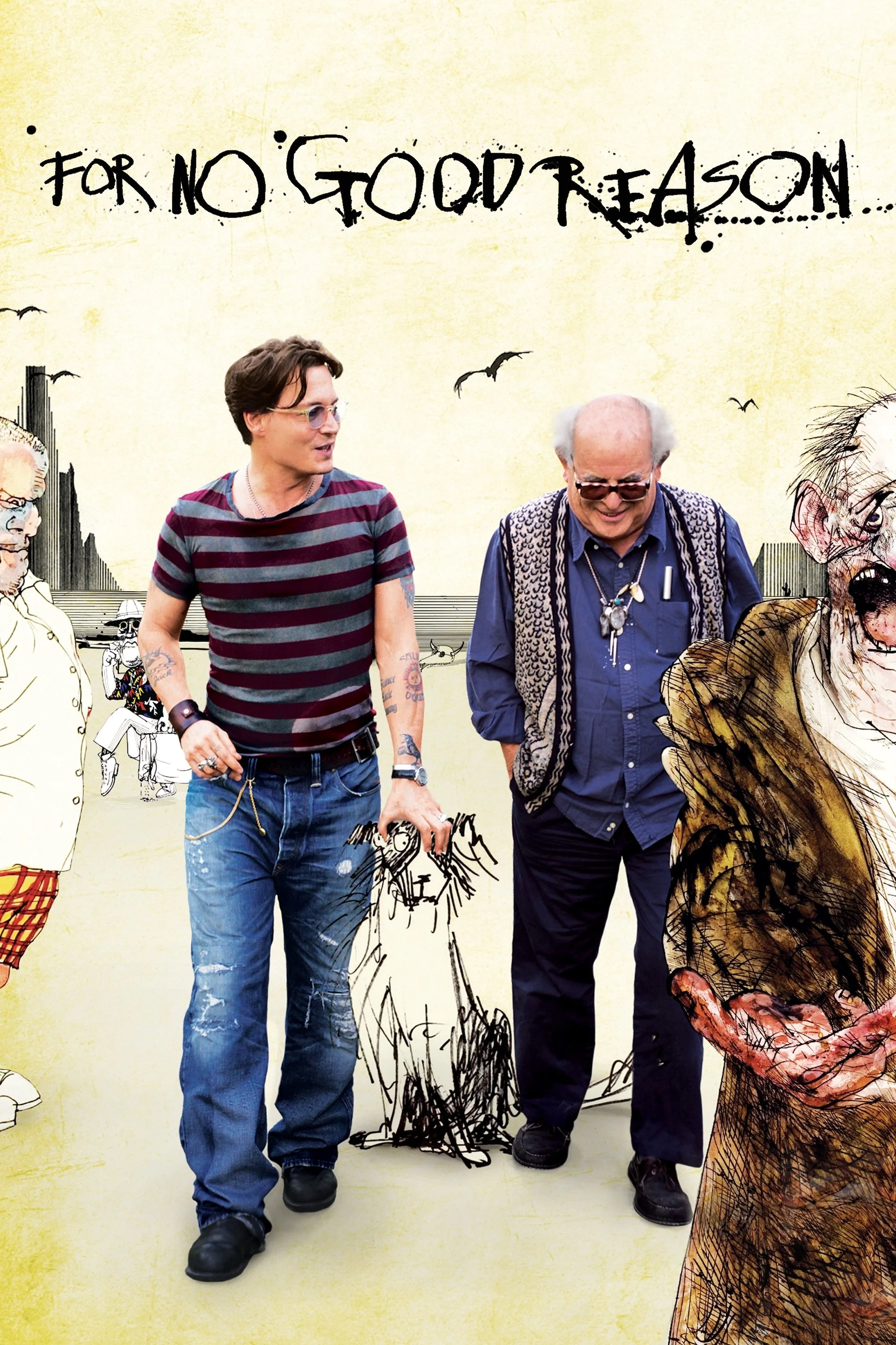 بی هیچ دلیل خاصی