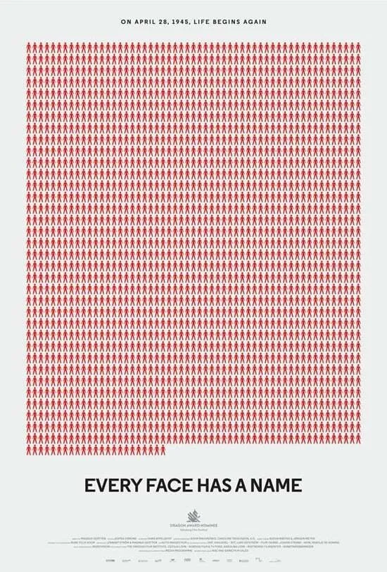 هر چهره یک نام دارد