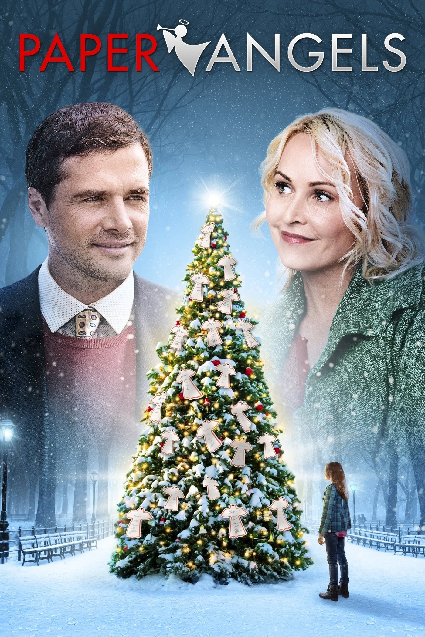 فرشتگان کاغذی