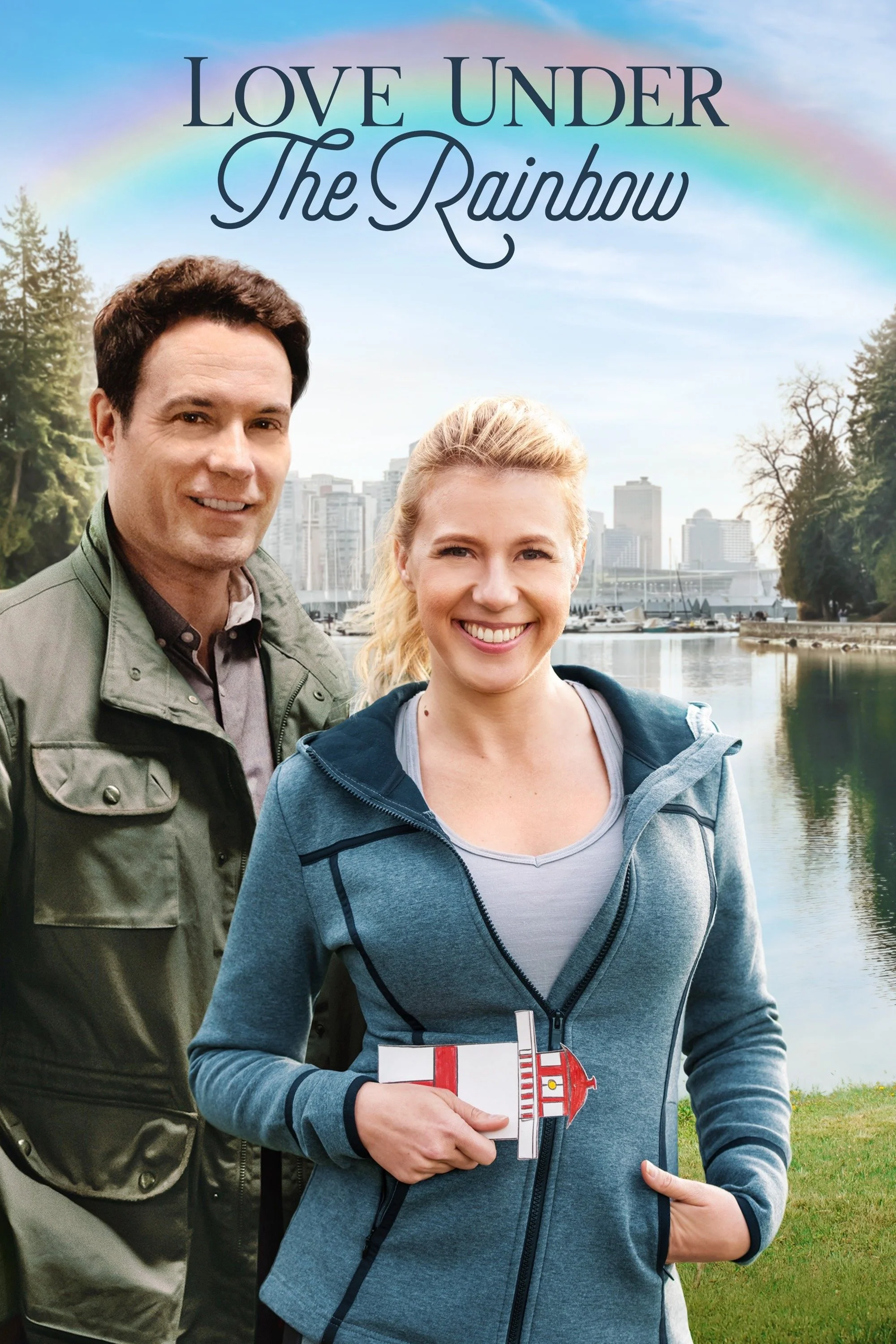 عشق زیر رنگین کمان