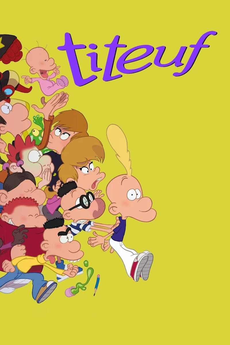 ماجراهای تیتوف