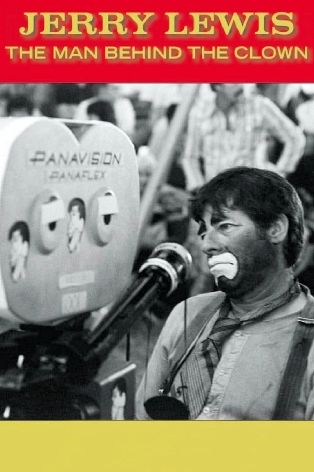 جری لوئیس: مرد پشت دلقک