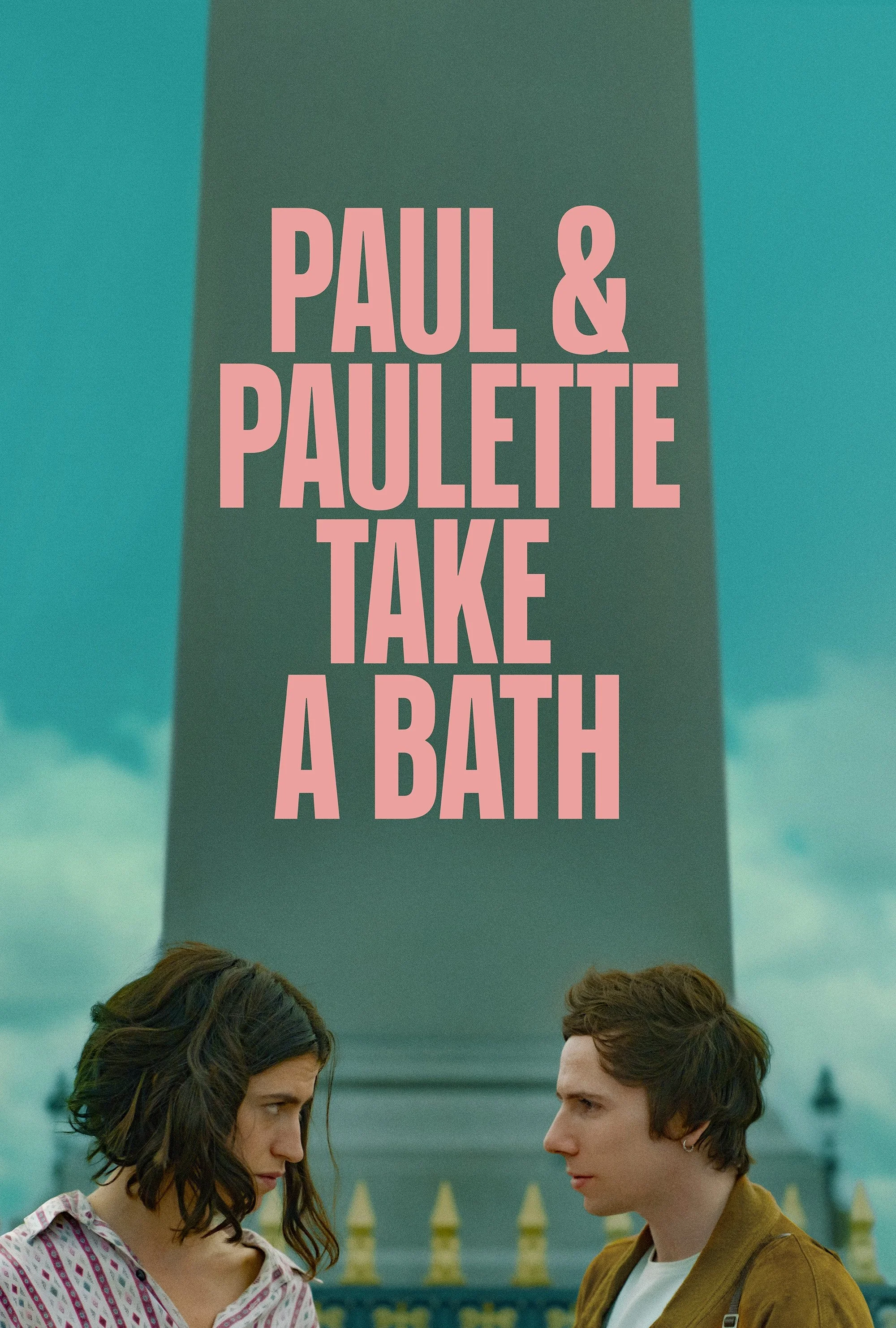 Paul & Paulette Take a Bath