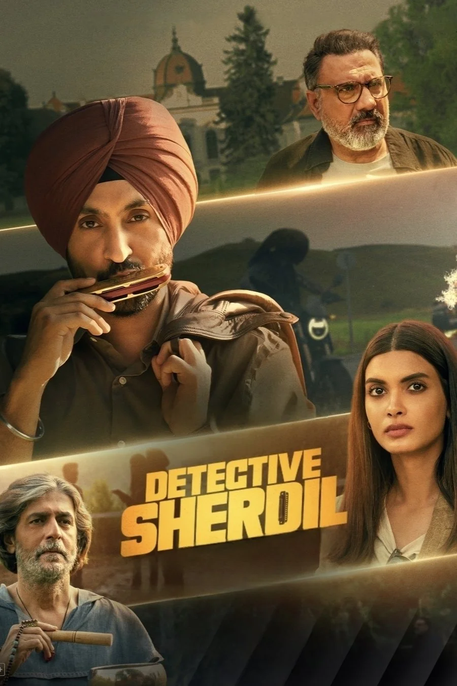 Detective Sherdil