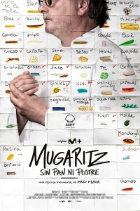 Mugaritz: No Bread, No Dessert.