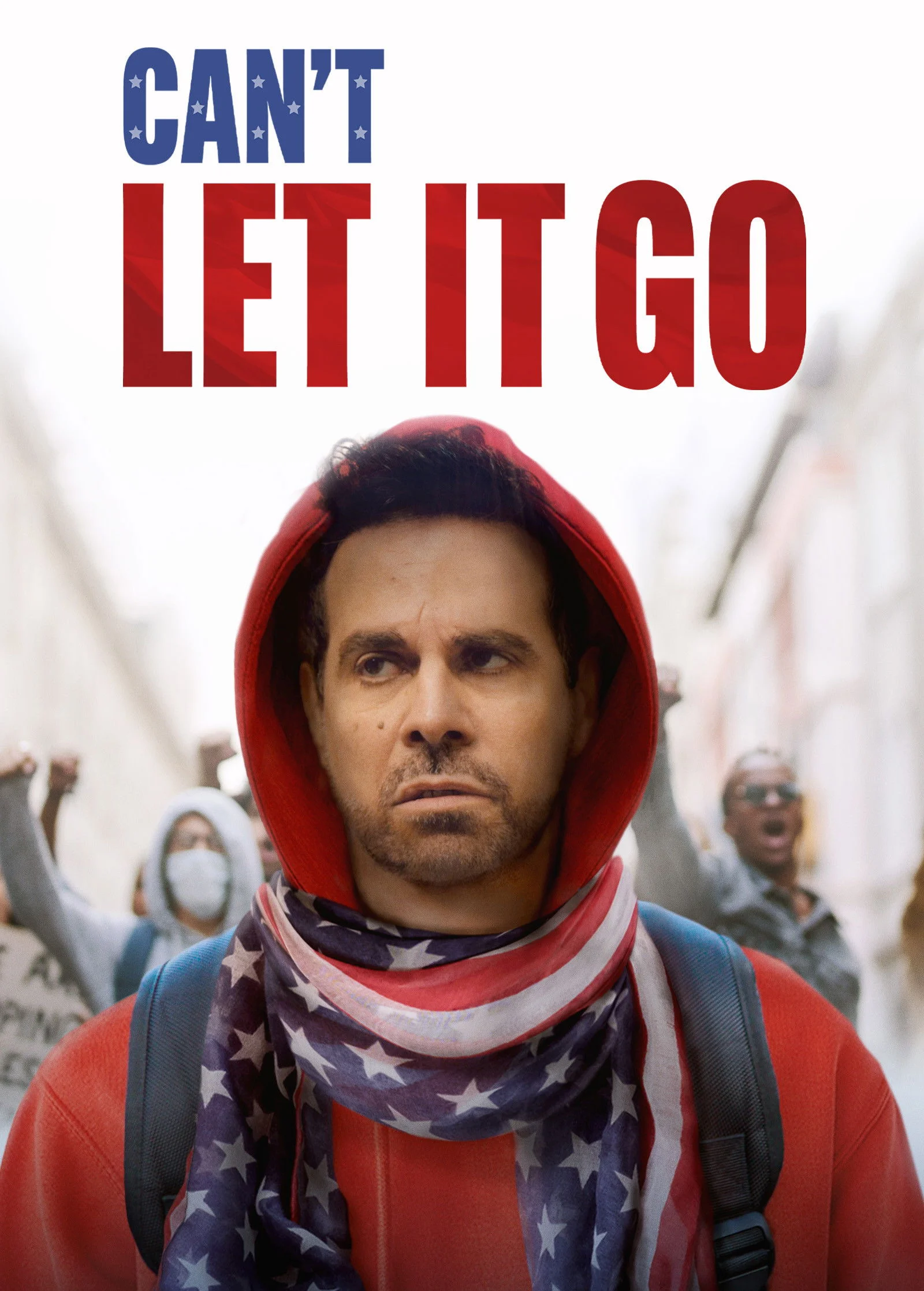 نمی‌توانم رهایش کنم