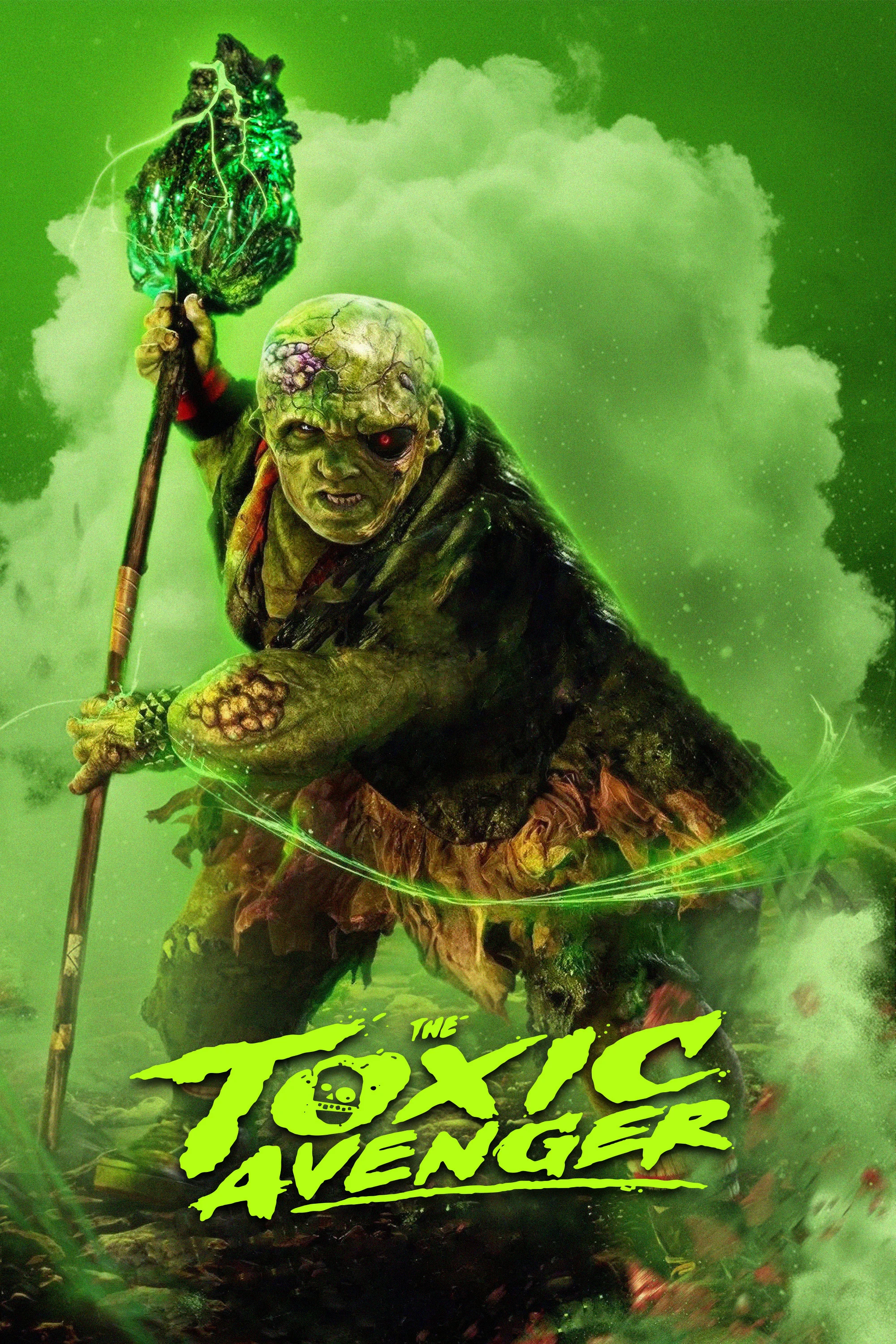 The Toxic Avenger