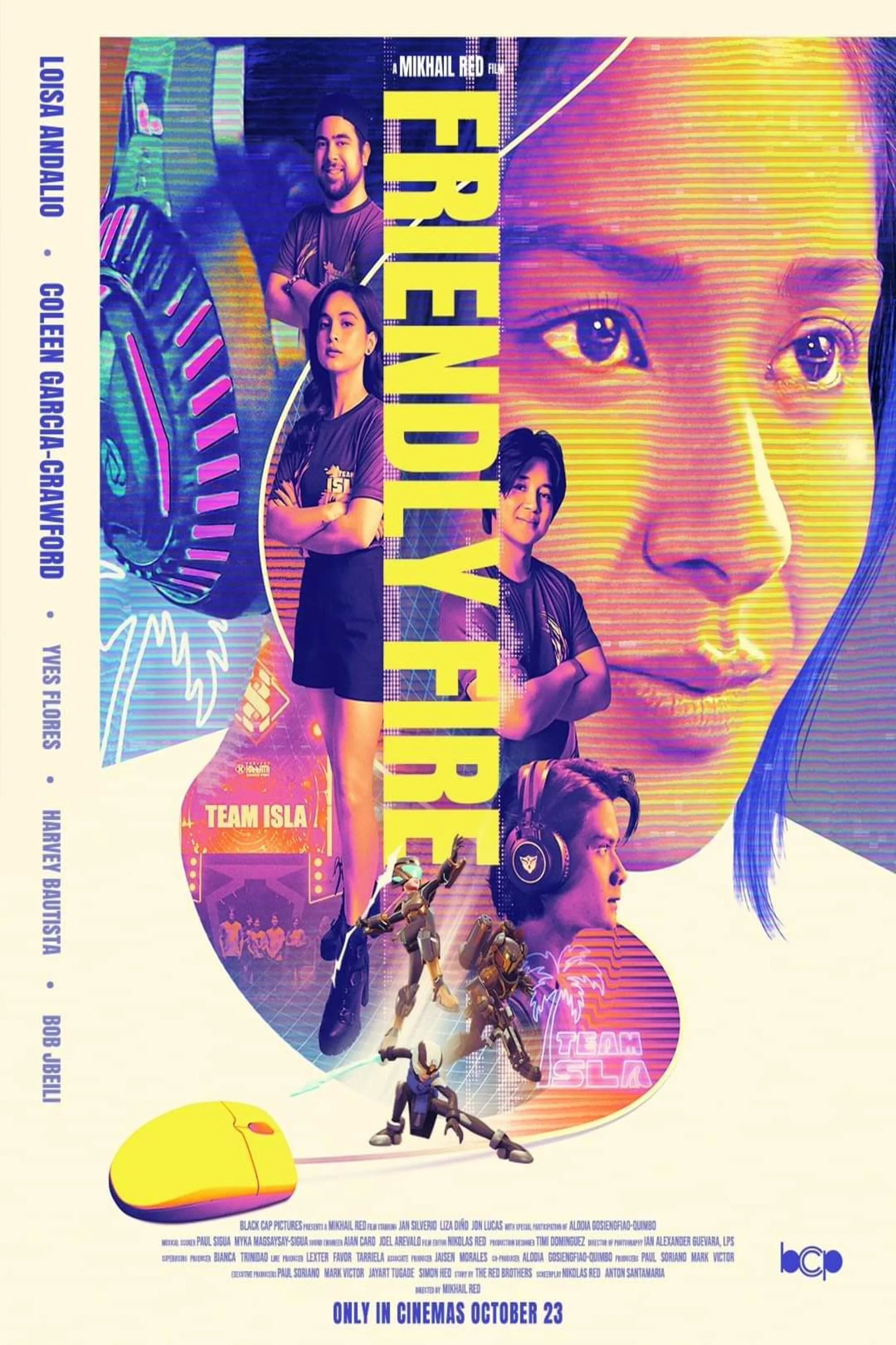 آتش دوستانه