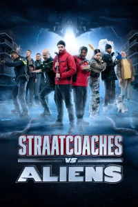 Straatcoaches vs Aliens