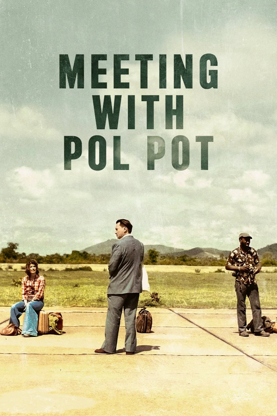 Meeting with Pol Pot