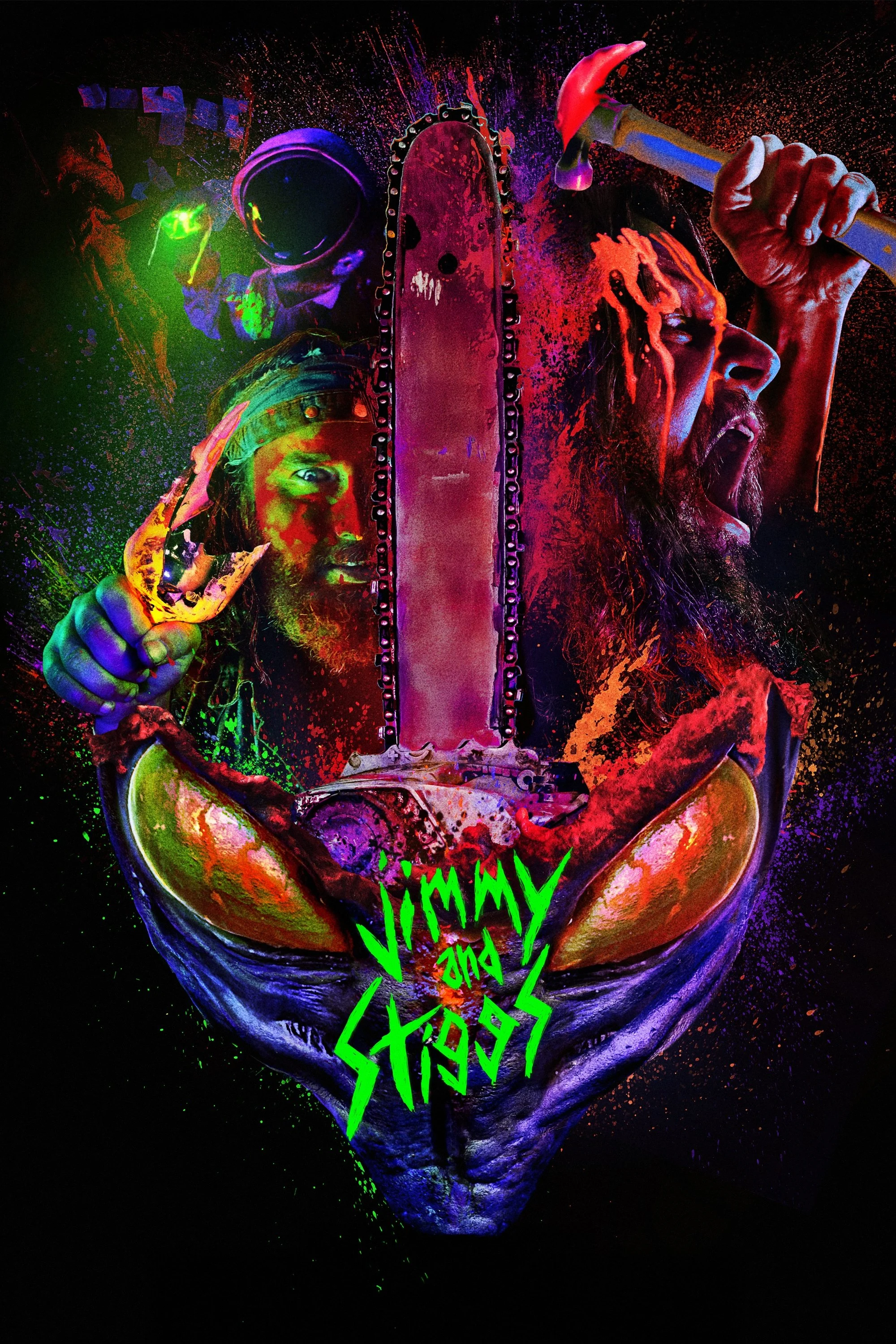 جیمی و استیگز