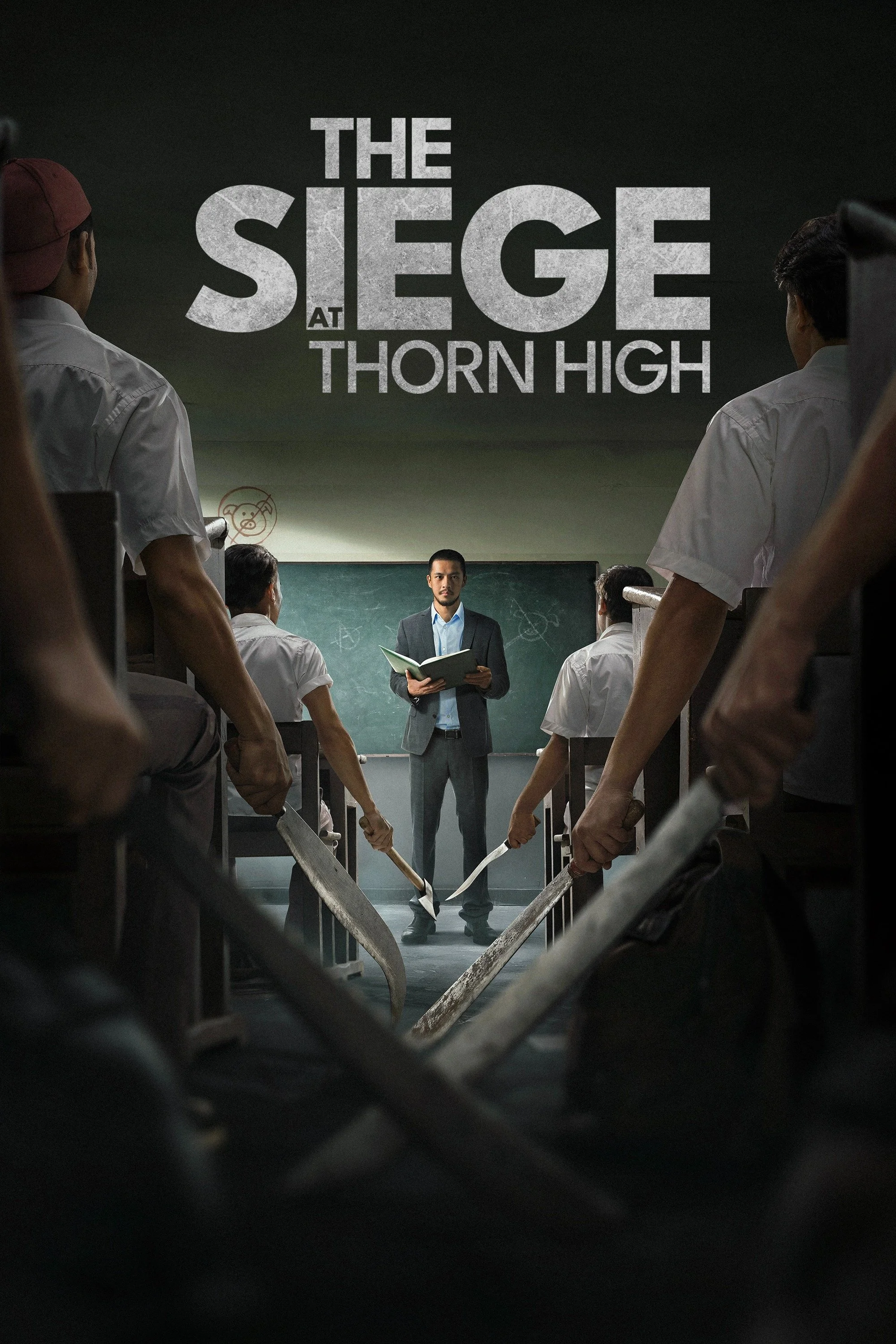 The Siege at Thorn High