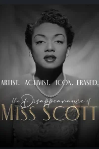 The Disappearance of Miss Scott