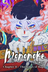 Mononoke the Movie: The Ashes of Rage