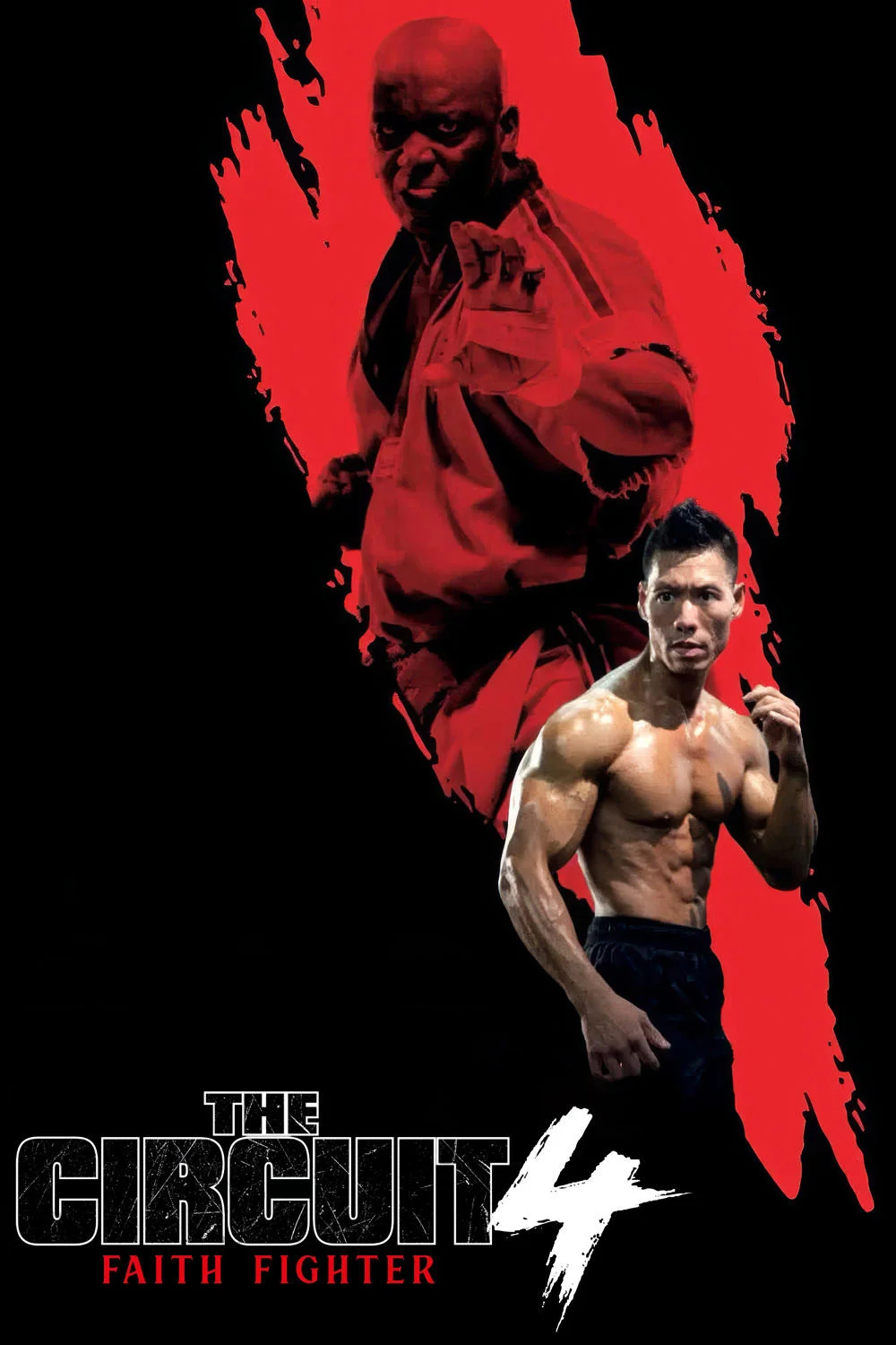 مدار ۴: مبارز ایمان