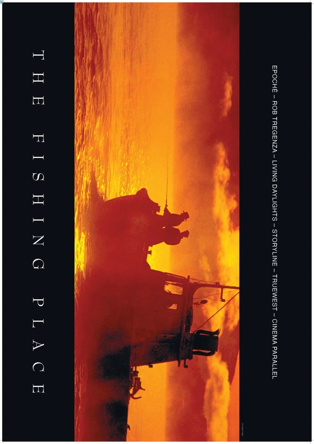 محل ماهیگیری