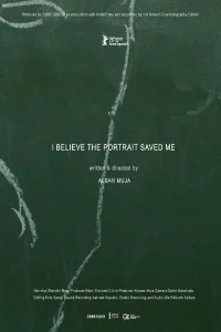 I Believe the Portrait Saved Me