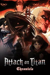 Attack on Titan: Chronicle