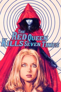 The Red Queen Kills Seven Times