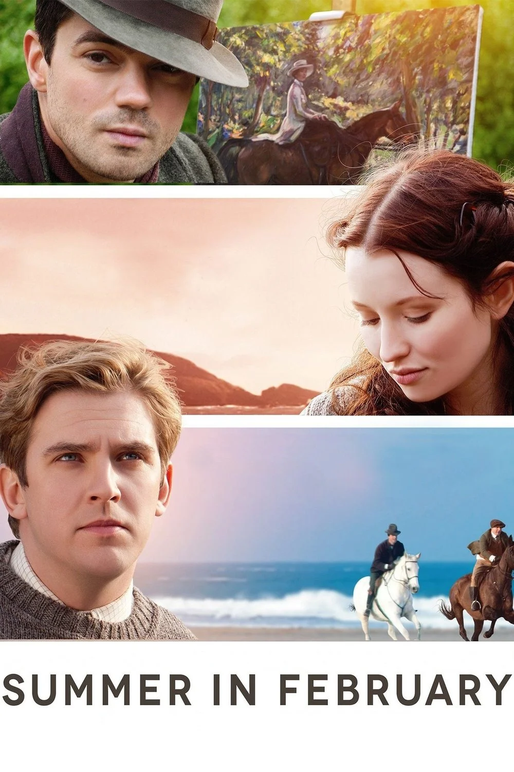 تابستان در فوریه