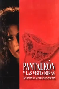 کاپیتان پانتوجا و خدمات ویژه