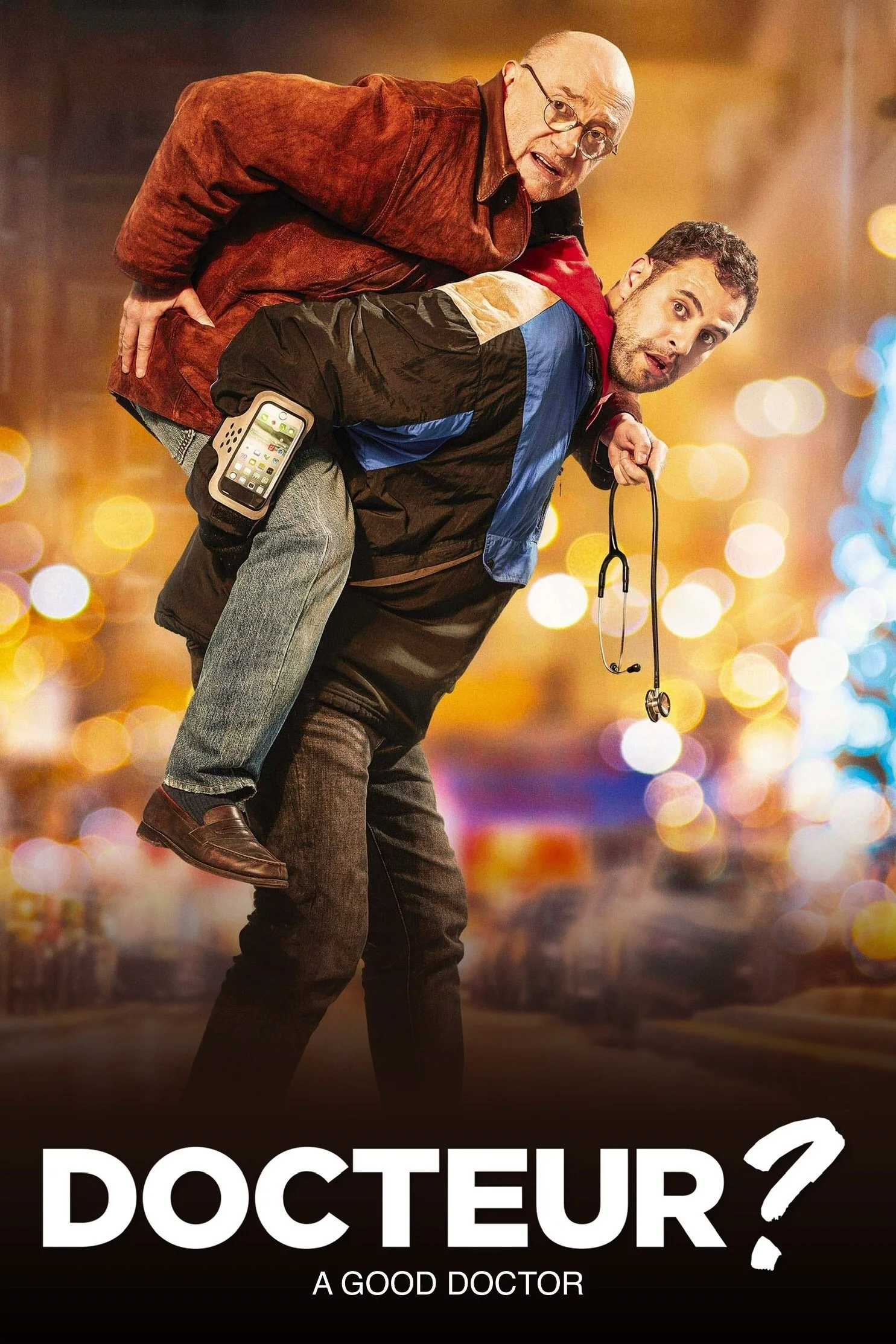 یک پزشک خوب