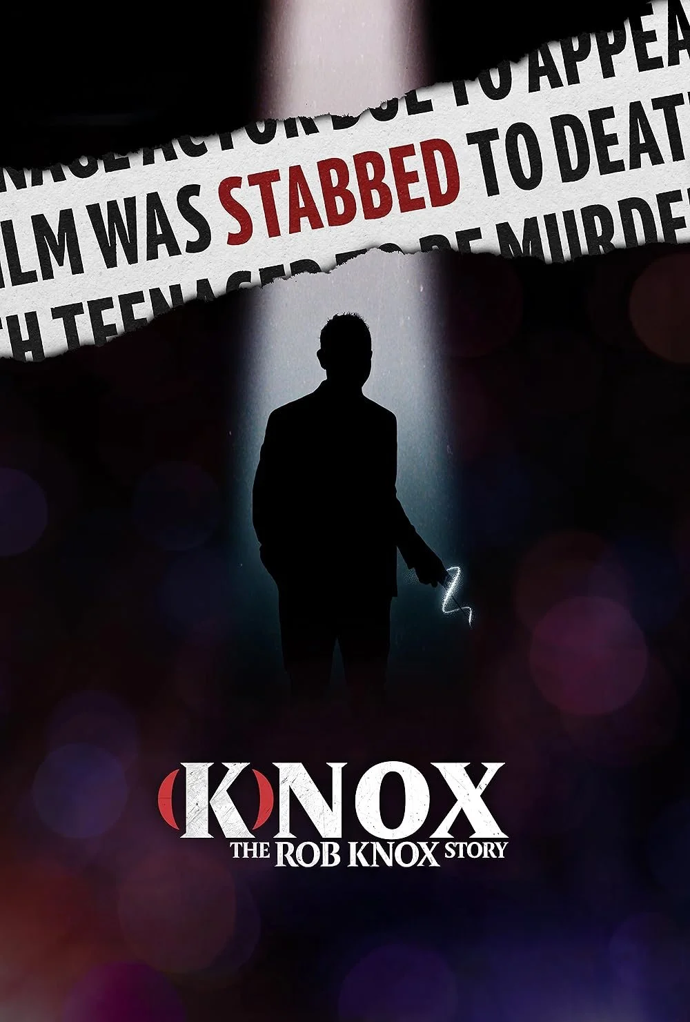 (K)nox: داستان راب ناکس