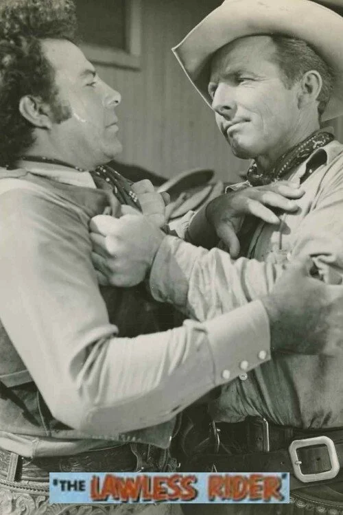 سوار بی‌قانون