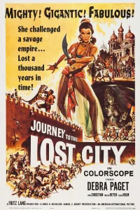 Journey to the Lost City