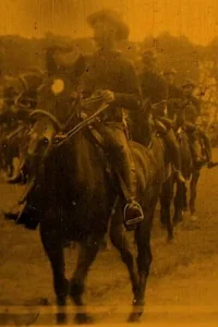 The Departure of the Second Contingent for the Boer War