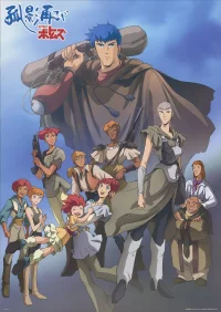 Armored Trooper VOTOMS: Alone Again