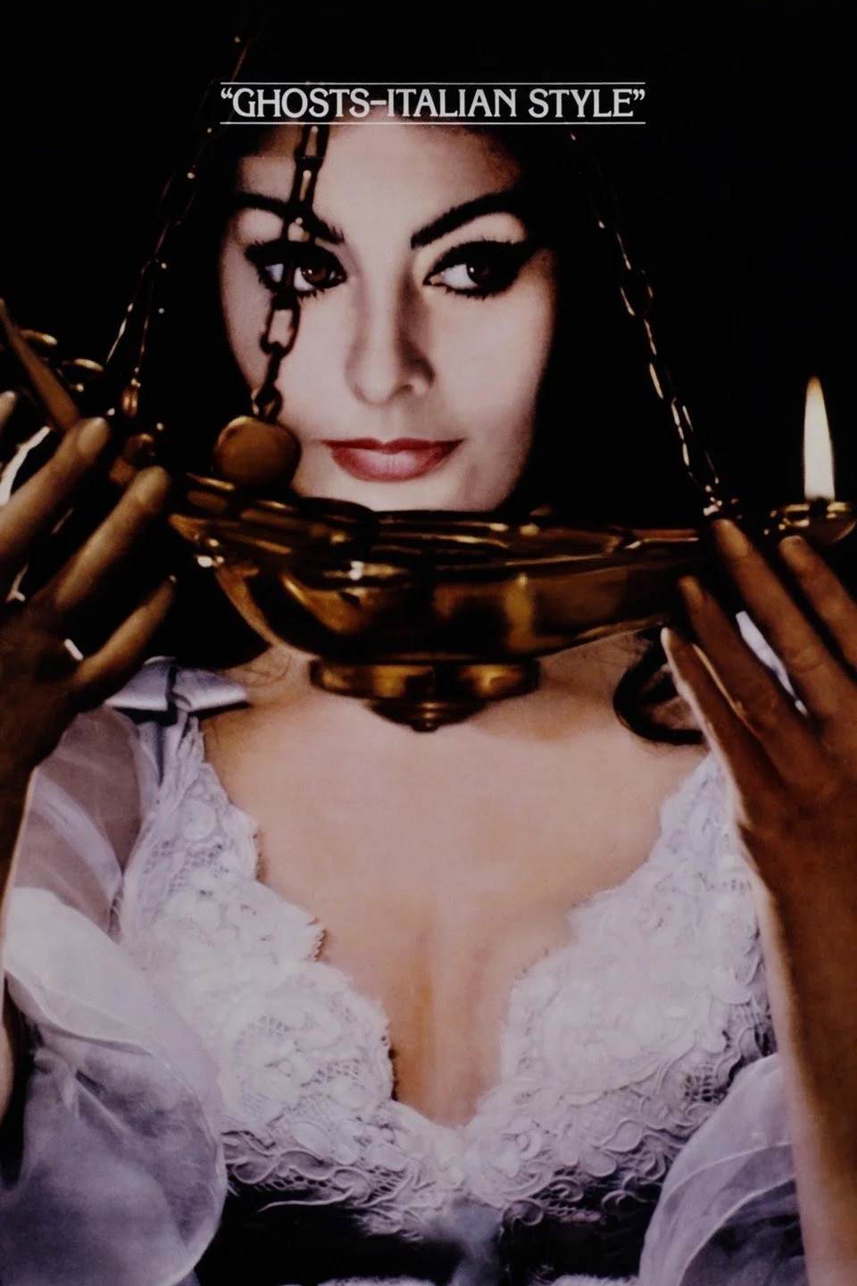 شبح‌ها، به سبک ایتالیایی