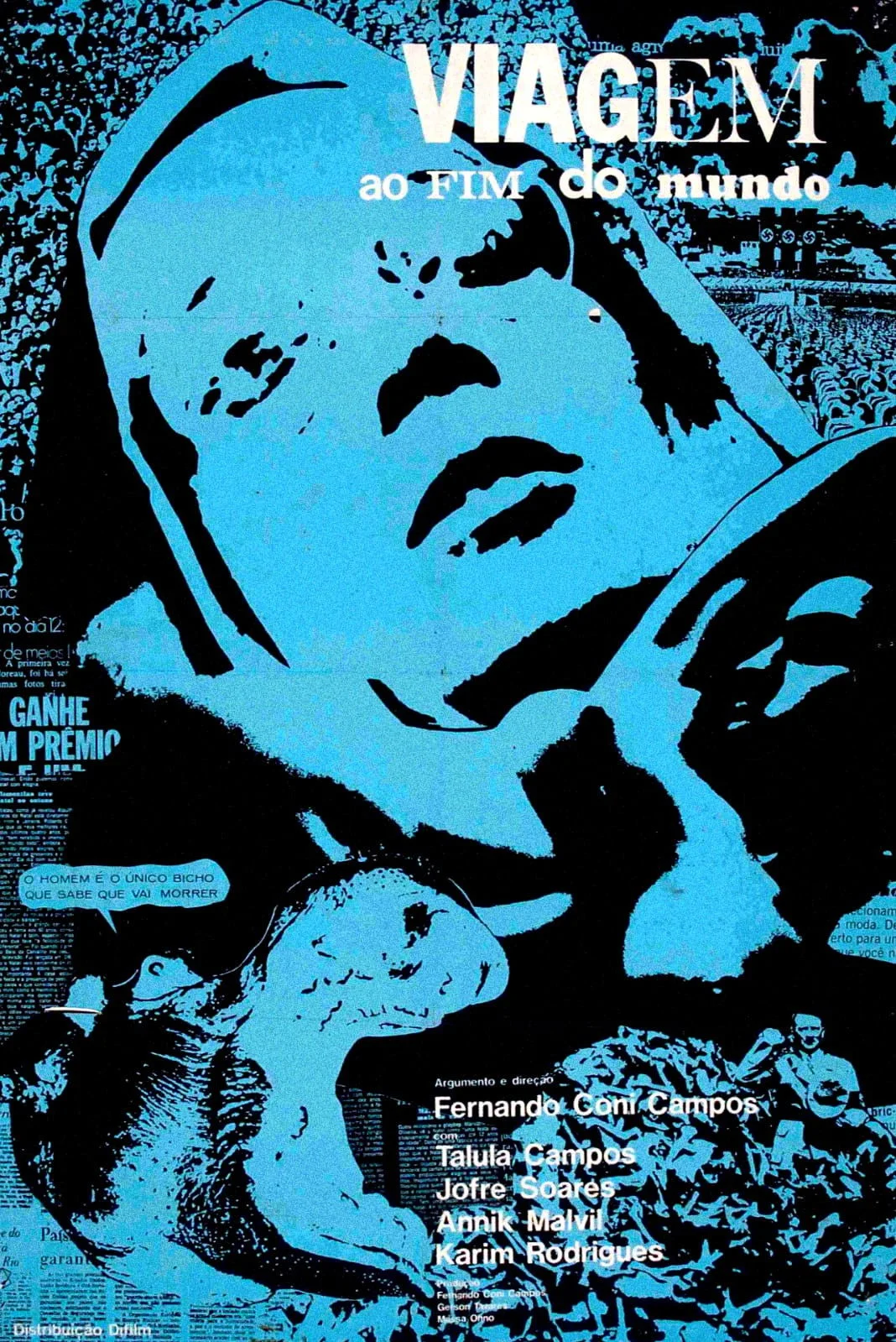 سفر به انتهای جهان