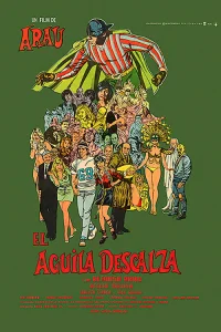 El águila descalza