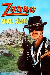 Zorro Kamçılı Süvari