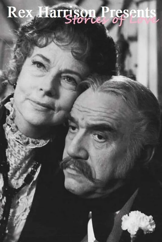 رکس هریسون داستان‌های عشق را ارائه می‌دهد