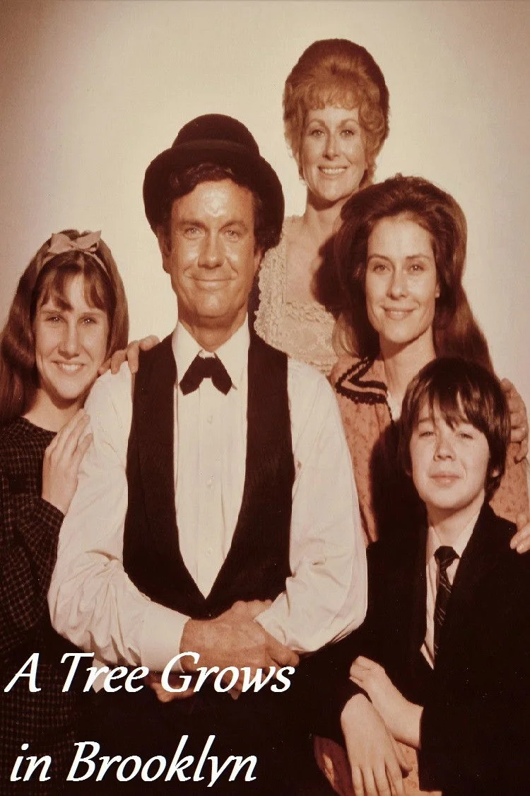 درختی در بروکلین رشد می‌کند