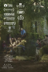 Last Night I Conquered the City of Thebes